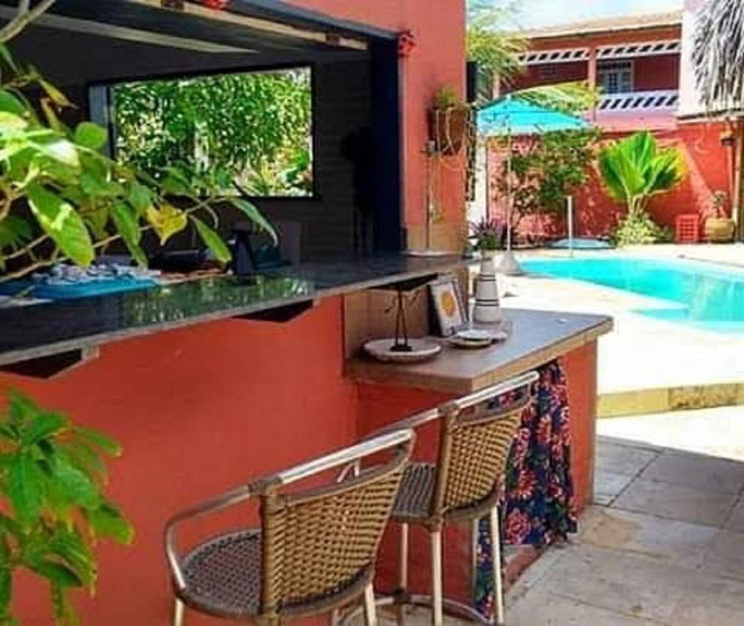 Pousada A Vida E Bela Águas Belas Kültér fotó