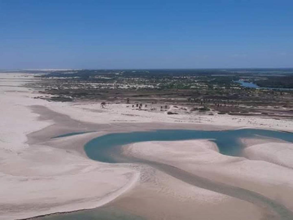 Pousada A Vida E Bela Águas Belas Kültér fotó