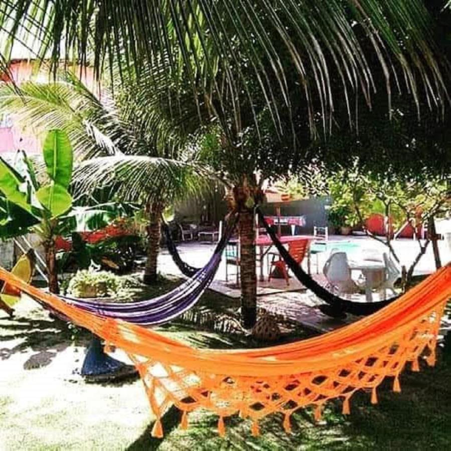 Pousada A Vida E Bela Águas Belas Kültér fotó