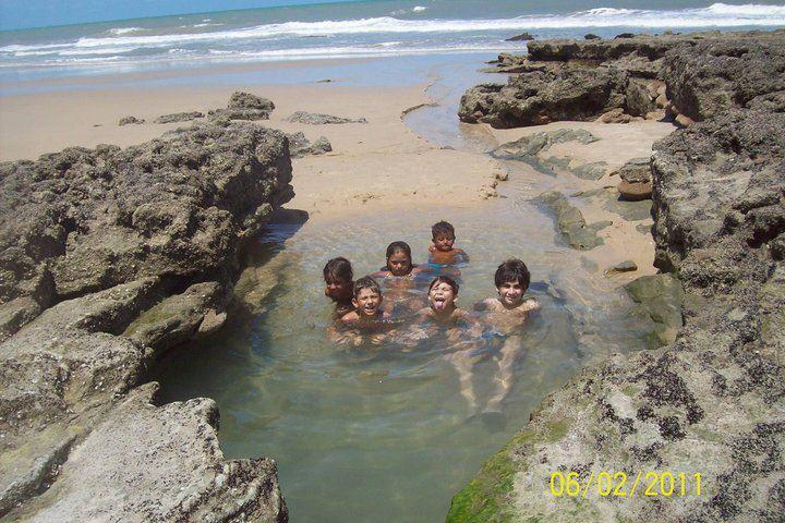 Pousada A Vida E Bela Águas Belas Kültér fotó