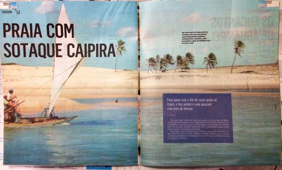 Pousada A Vida E Bela Águas Belas Kültér fotó