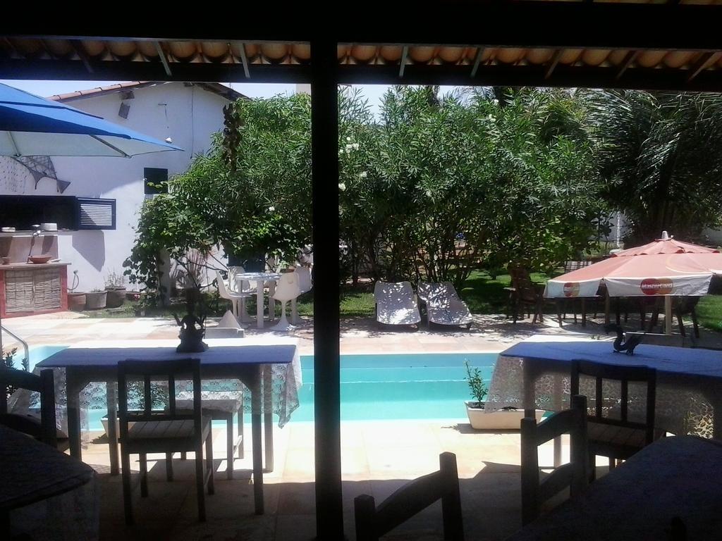 Pousada A Vida E Bela Águas Belas Kültér fotó