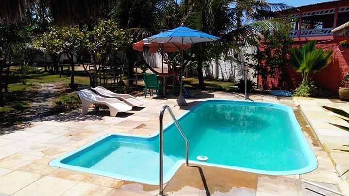 Pousada A Vida E Bela Águas Belas Kültér fotó